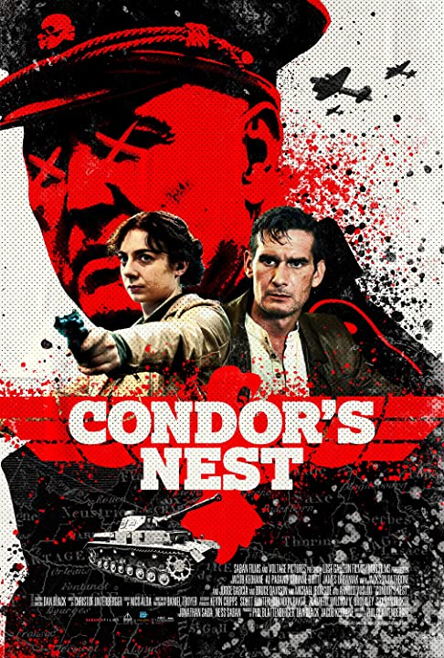 فيلم Condor’s Nest 2023 مترجم اون لاين