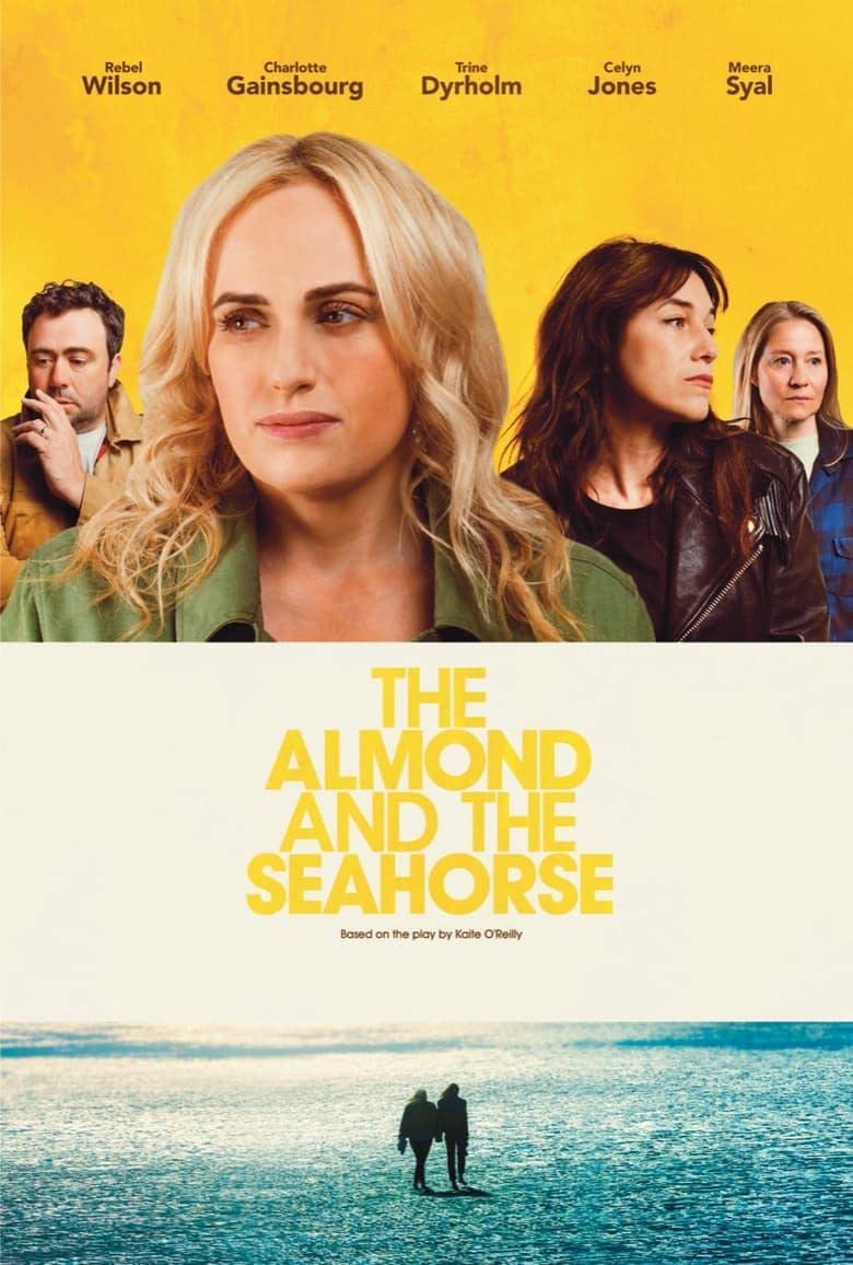 فيلم The Almond and the Seahorse 2022 مترجم