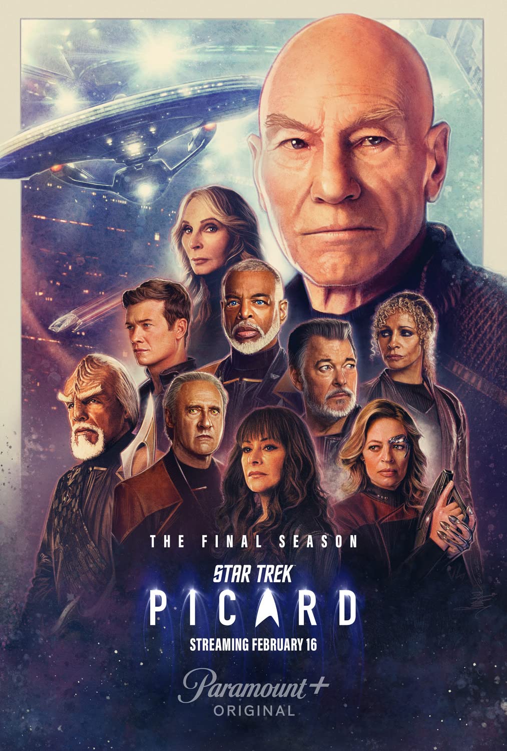 مسلسل Star Trek: Picard الموسم الثالث الحلقة 1 مترجمة