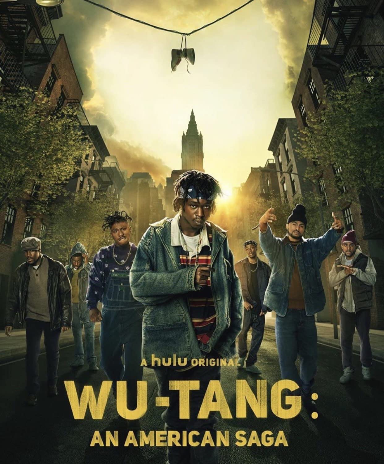 مسلسل Wu-Tang: An American Saga الموسم الثالث الحلقة 2