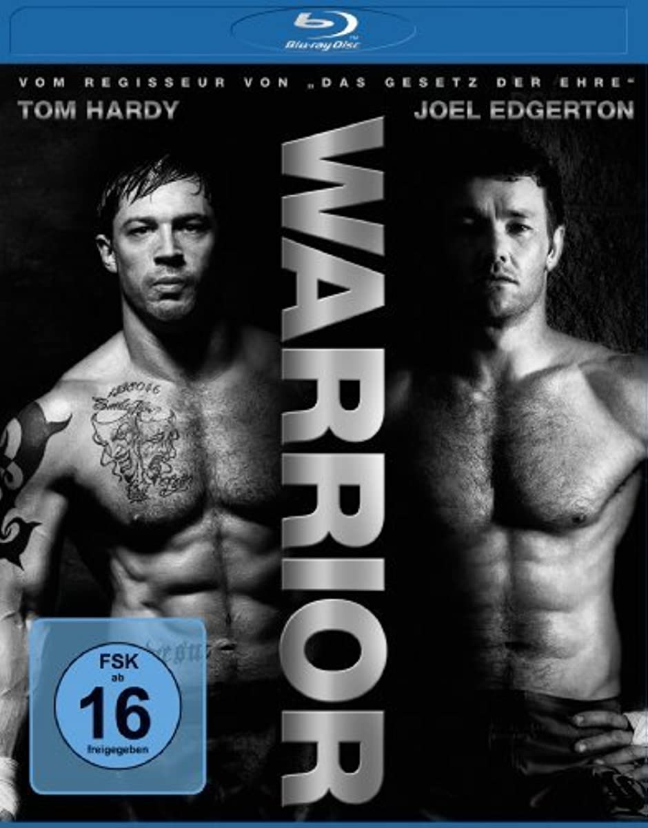فيلم Warrior 2011 مترجم اون لاين
