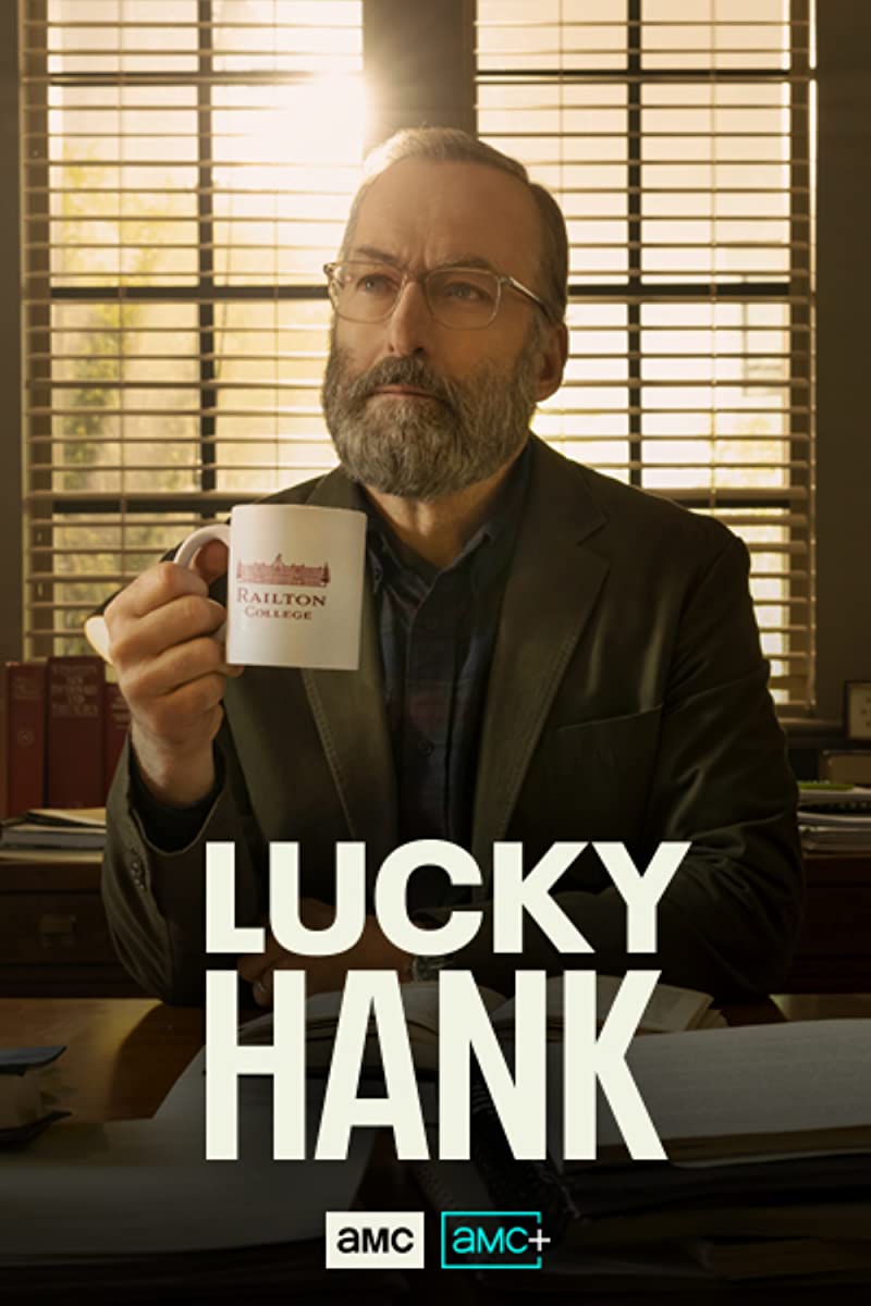 مسلسل Lucky Hank الموسم الاول 1 مترجمة