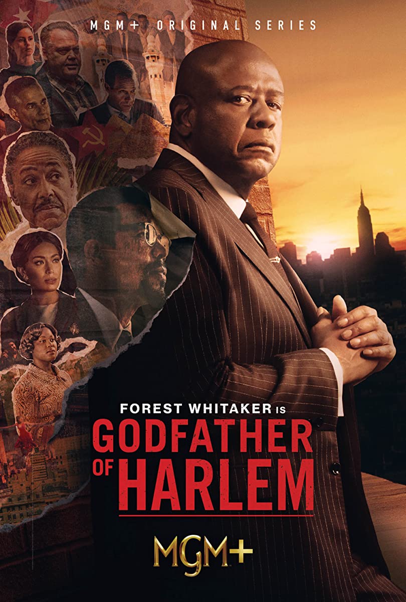 مسلسل Godfather of Harlem الموسم الثالث الحلقة 10 الاخيرة