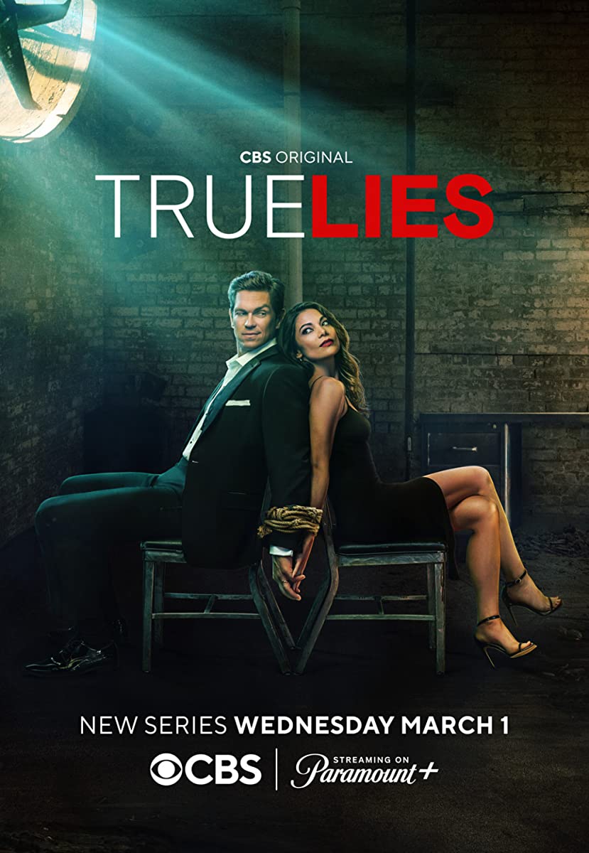 مسلسل True Lies الموسم الاول الحلقة 13 الاخيرة