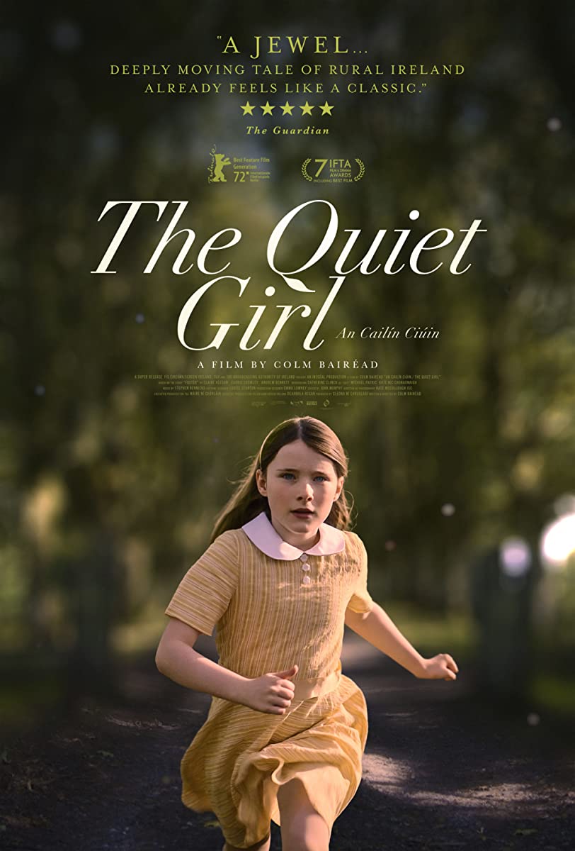 فيلم The Quiet Girl 2022 مترجم اون لاين