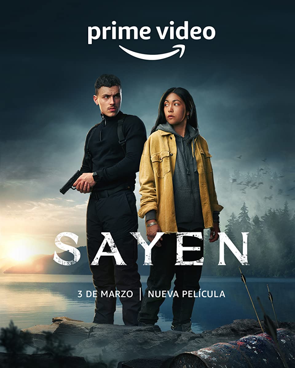 فيلم Sayen 2023 مترجم اون لاين
