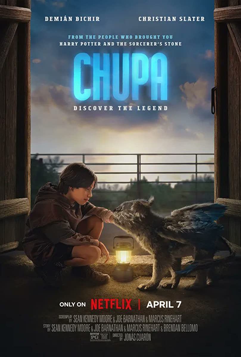 فيلم Chupa 2023 مترجم اون لاين
