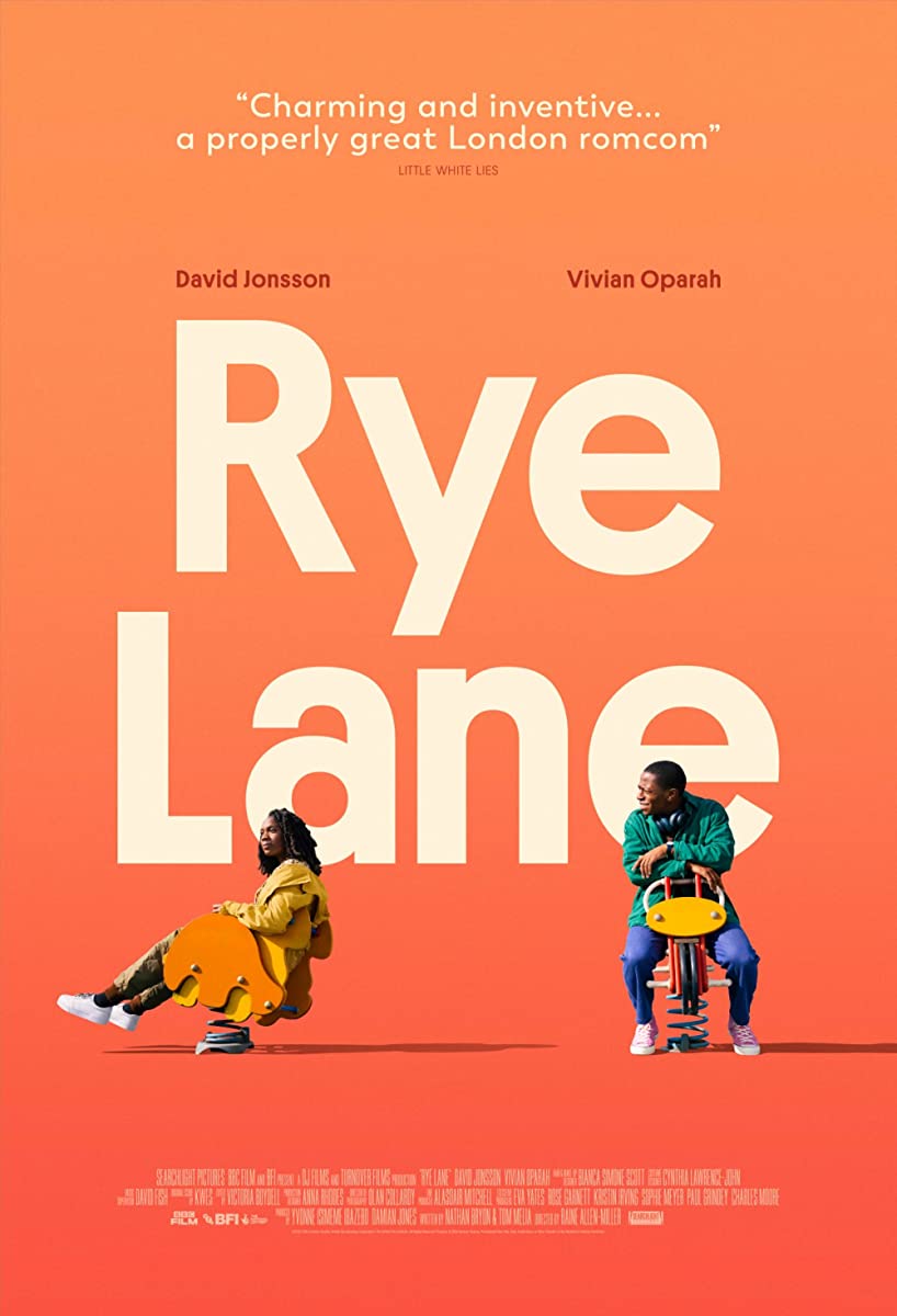 فيلم Rye Lane 2022 مترجم اون لاين