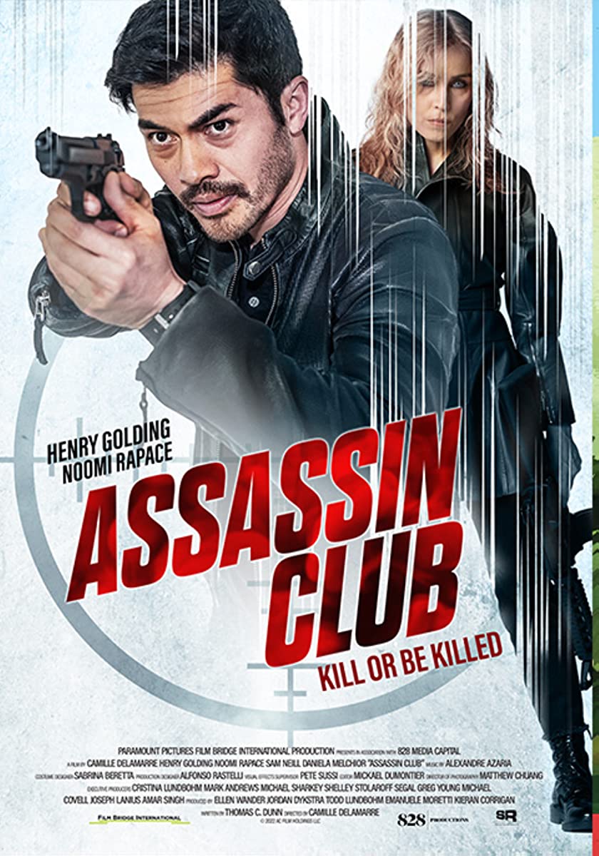 فيلم Assassin Club 2023 مترجم اون لاين