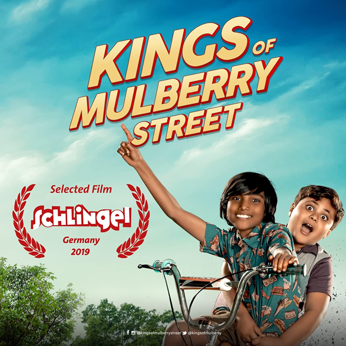 فيلم Kings of Mulberry Street: Let Love Reign 2023 مترجم