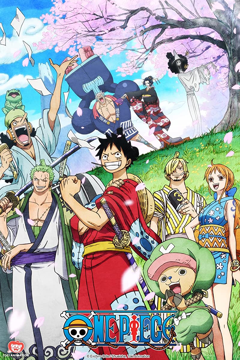 انمي ون بيس One Piece الحلقة 1080 مترجمة