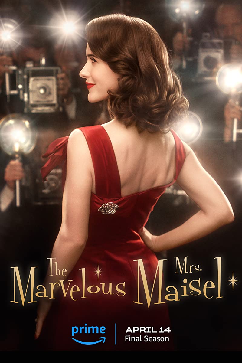 مسلسل The Marvelous Mrs. Maisel الموسم الخامس الحلقة 2