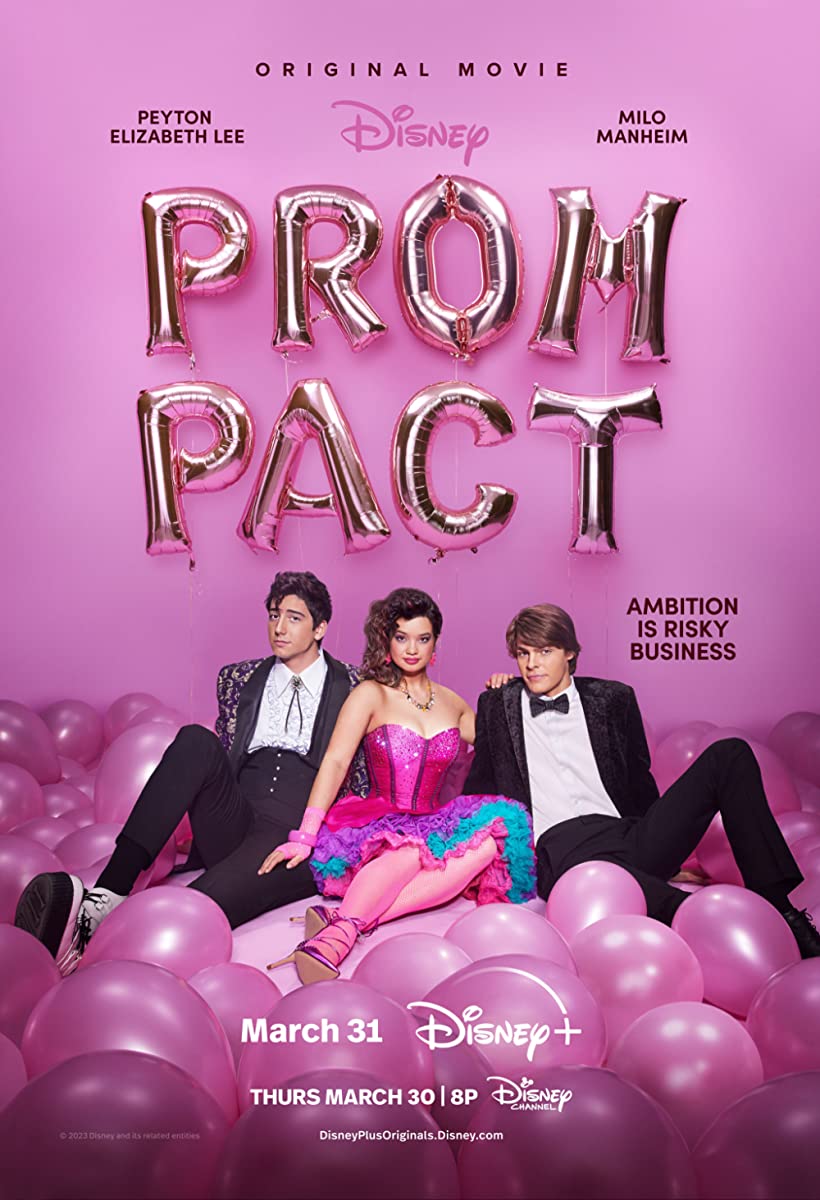 فيلم Prom Pact 2023 مترجم اون لاين
