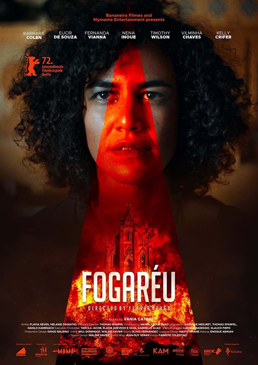 فيلم Fogaréu 2022 مترجم اون لاين