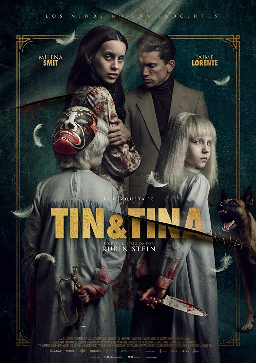 فيلم Tin And Tina 2023 مترجم اون لاين