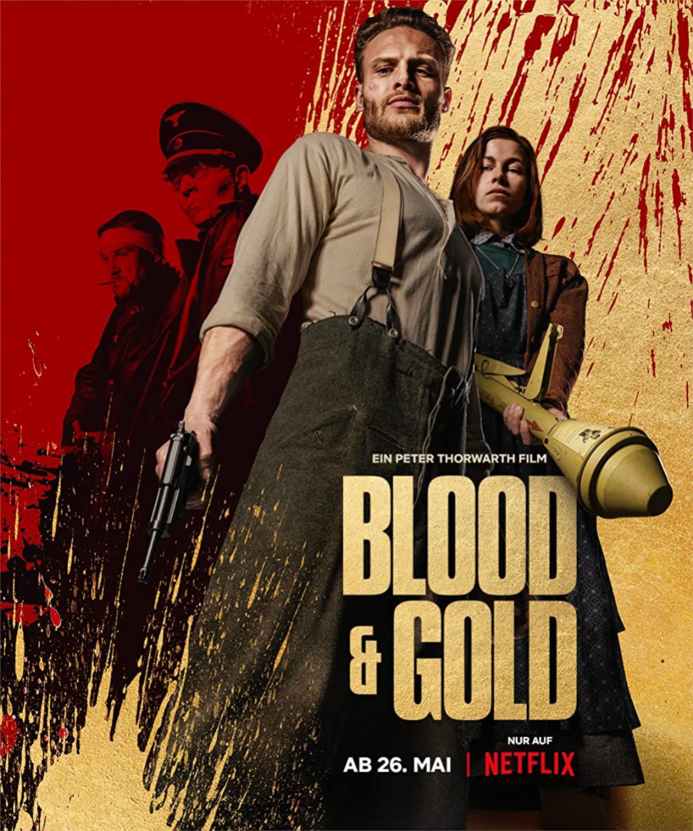فيلم Blood And Gold 2023 مترجم اون لاين