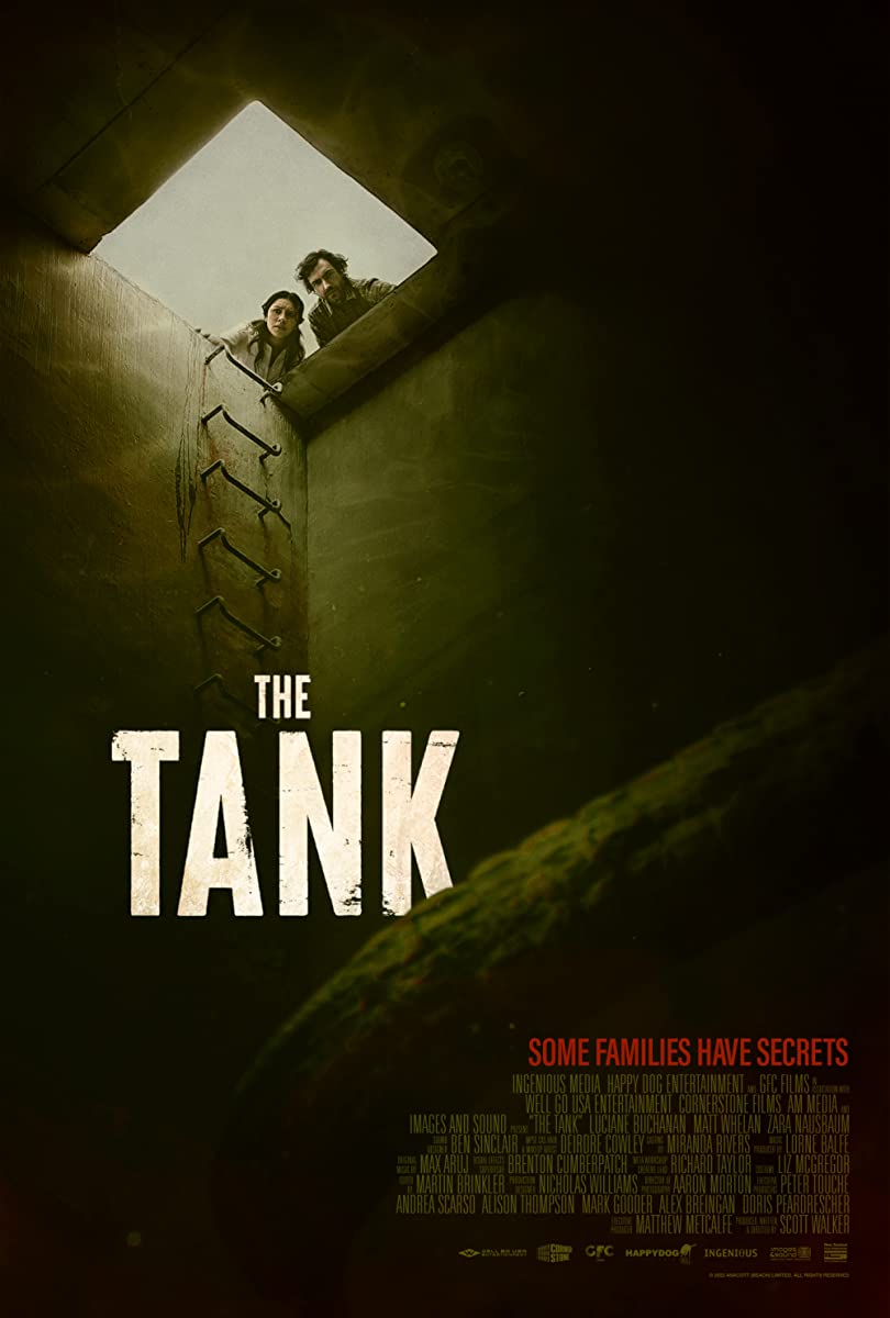 فيلم The Tank 2023 مترجم اون لاين