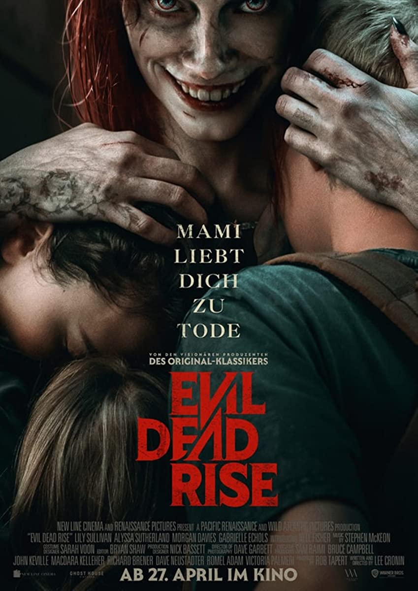فيلم Evil Dead Rise 2023 مترجم اون لاين