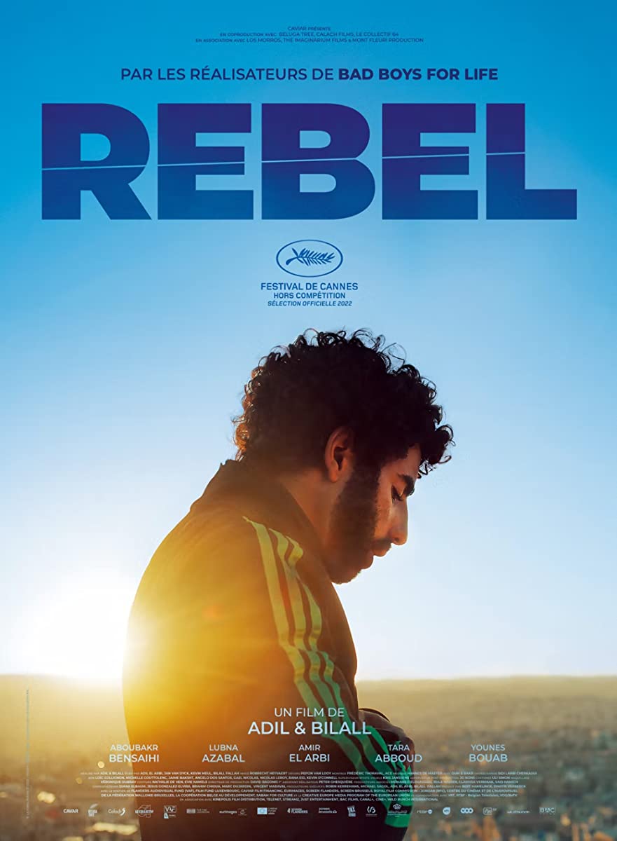 فيلم Rebel 2022 مترجم اون لاين