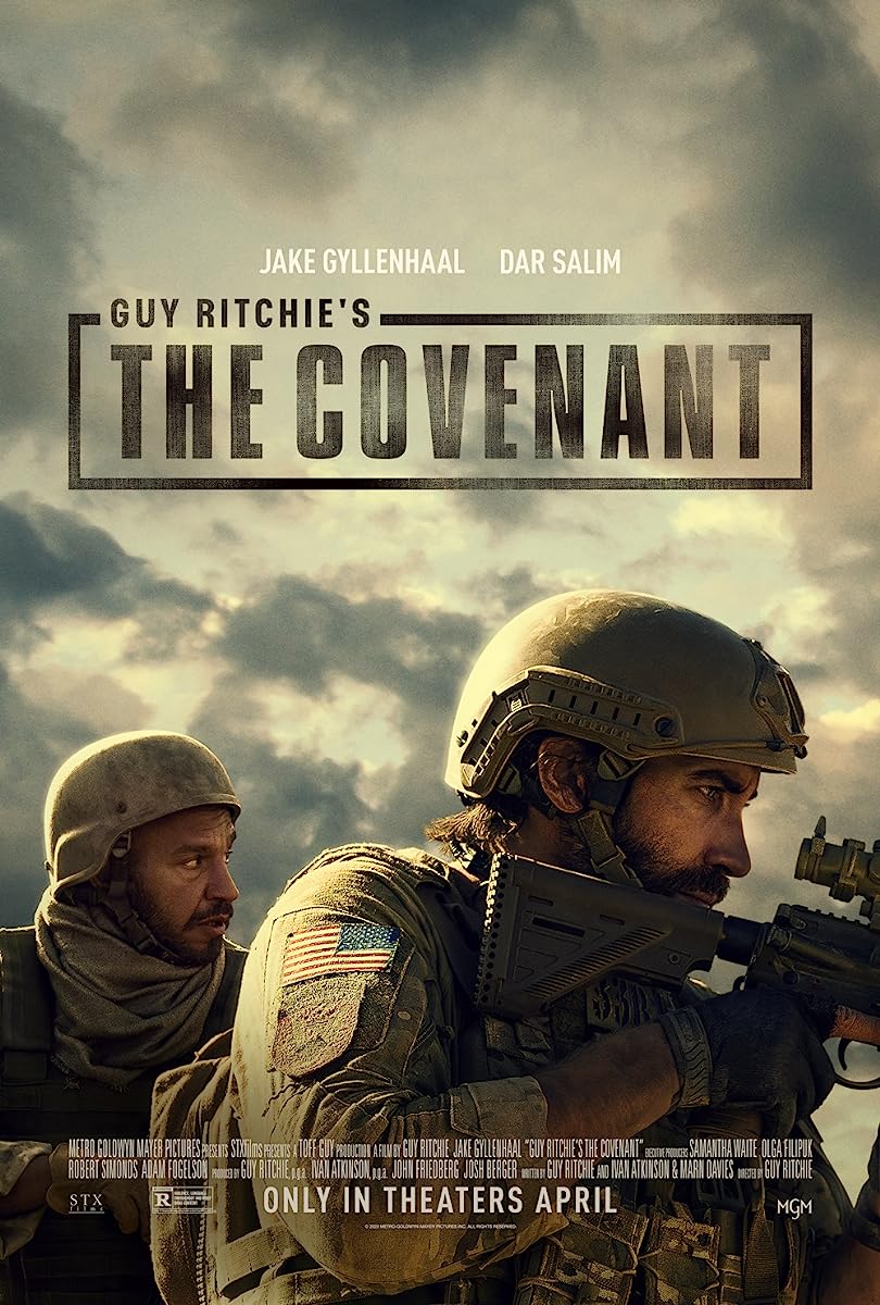 فيلم The Covenant 2023 مترجم اون لاين
