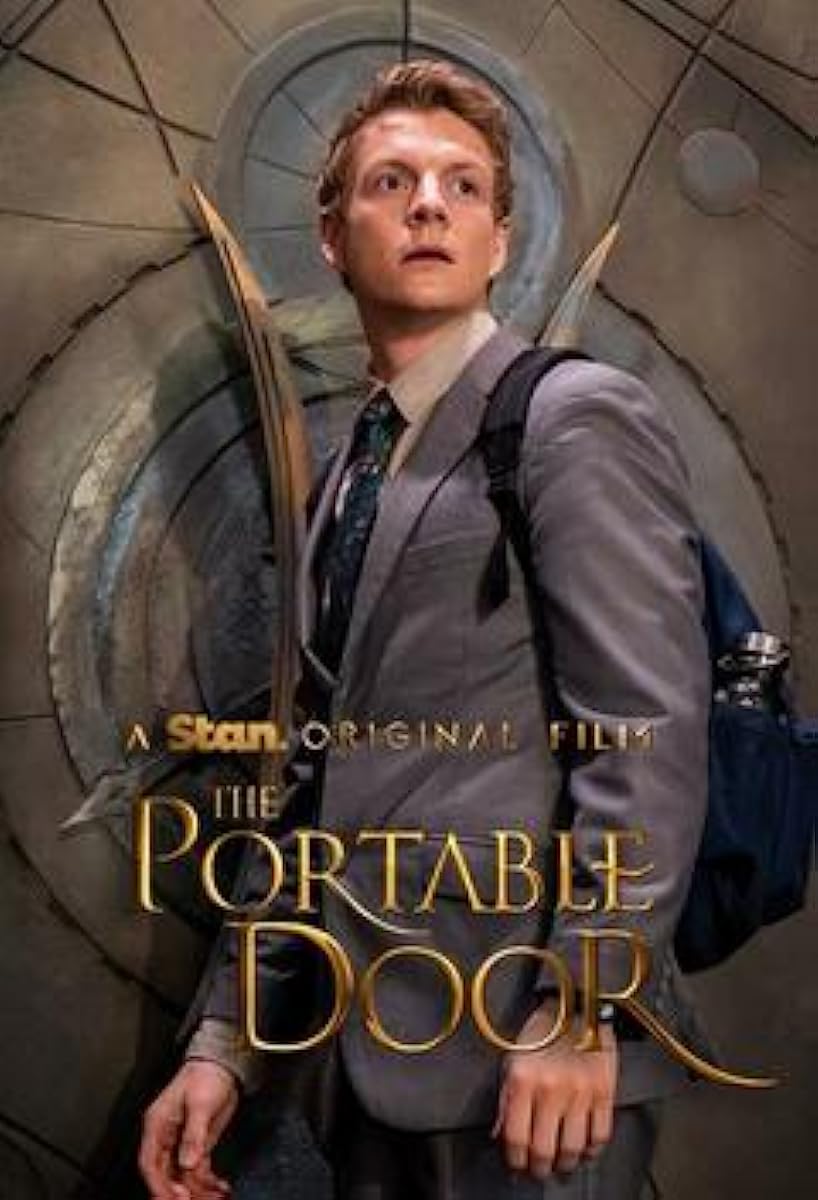 فيلم The Portable Door 2023 مترجم اون لاين