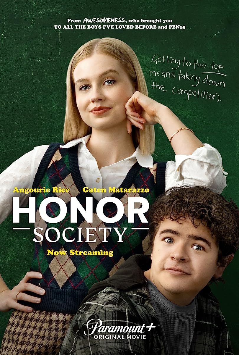 فيلم Honor Society 2022 مترجم اون لاين