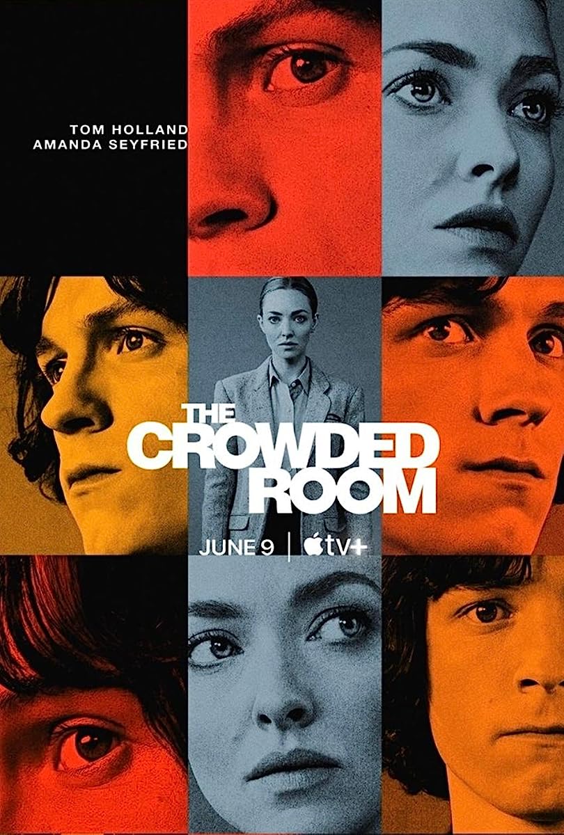 مسلسل The Crowded Room الموسم الاول الحلقة 2 مترجمة