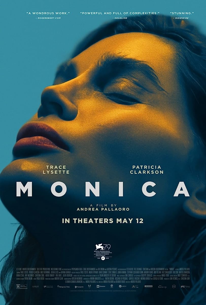 فيلم Monica 2022 مترجم اون لاين