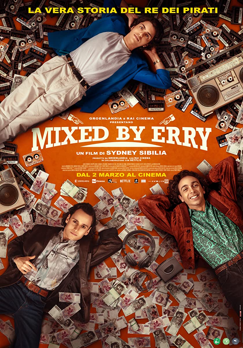 فيلم Mixed by Erry 2023 مترجم اون لاين
