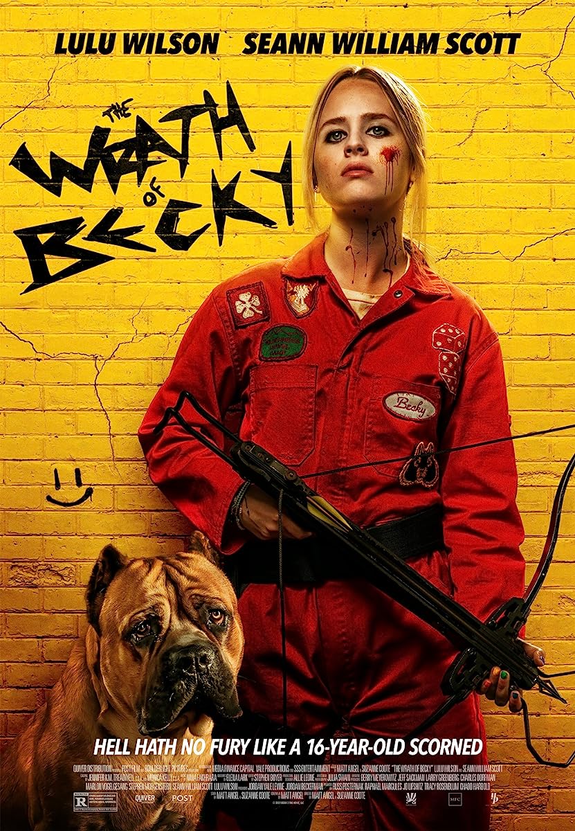 فيلم The Wrath of Becky 2023 مترجم اون لاين