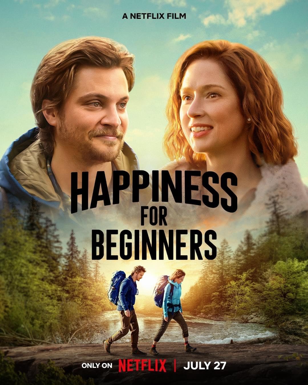 فيلم Happiness for Beginners 2023 مترجم اون لاين