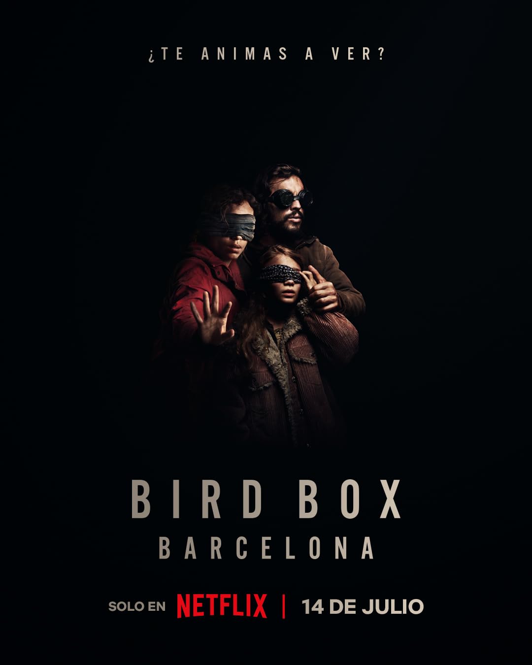 فيلم Bird Box: Barcelona 2023 مترجم اون لاين