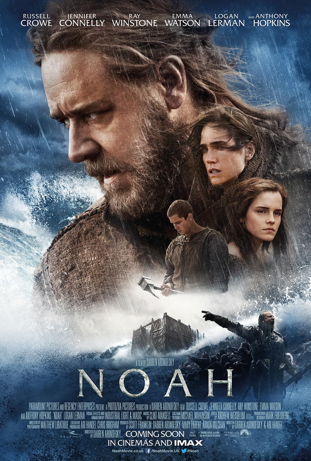 فيلم Noah 2014 مترجم اون لاين