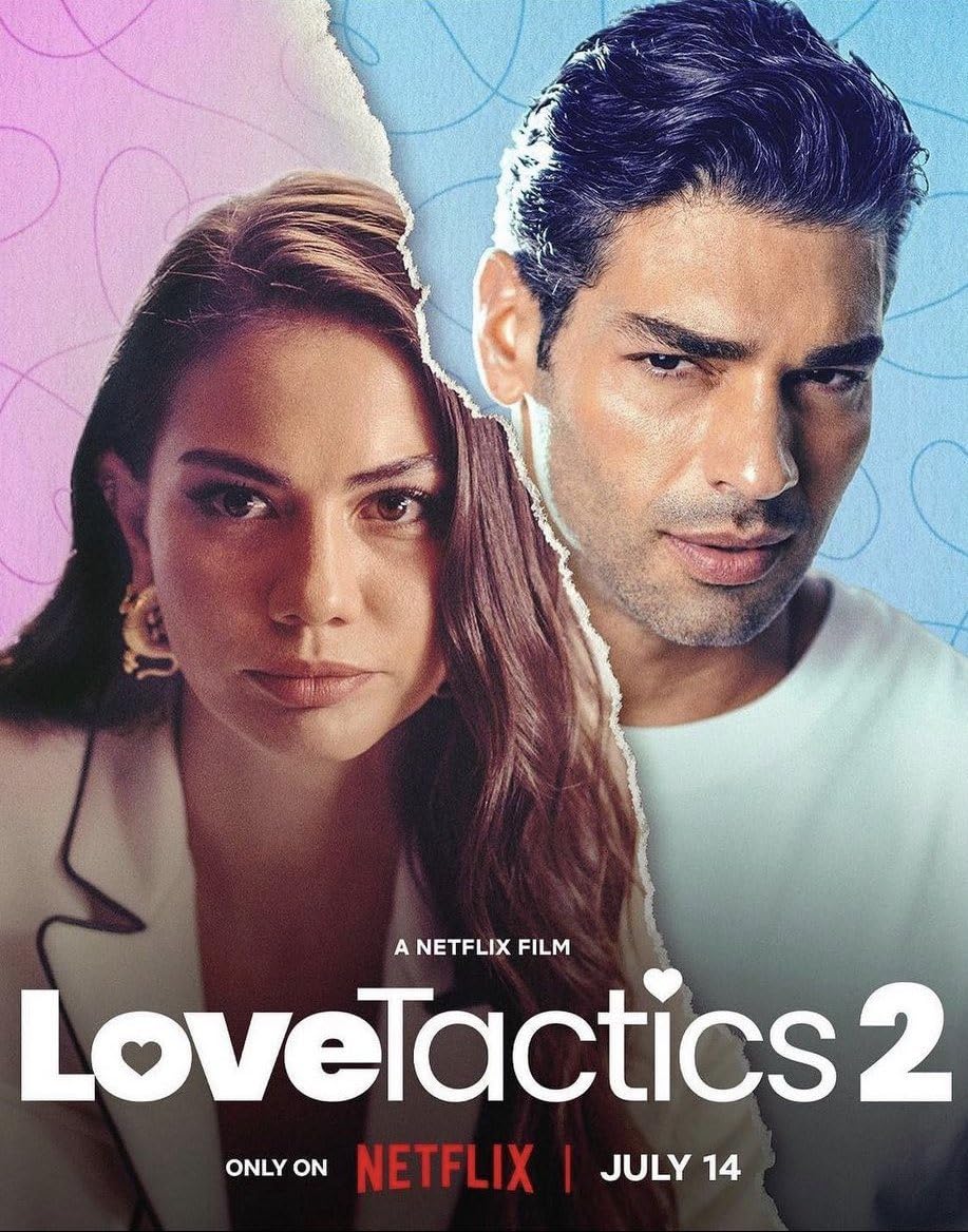 فيلم Love Tactics 2 2023 مترجم اون لاين