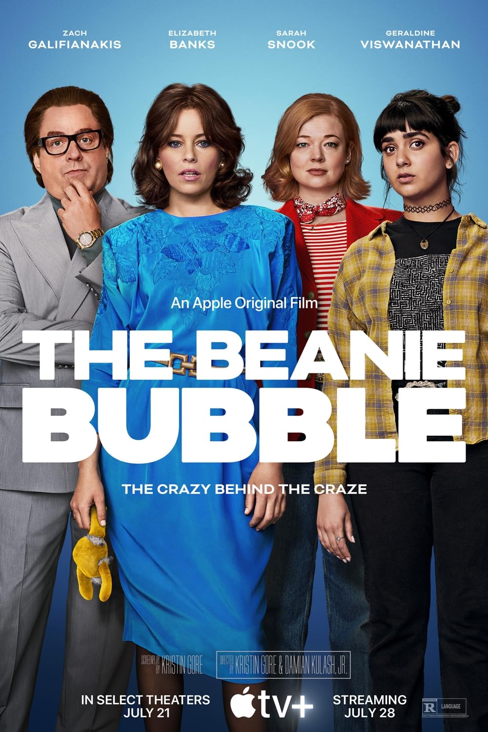 فيلم The Beanie Bubble 2023 مترجم اون لاين
