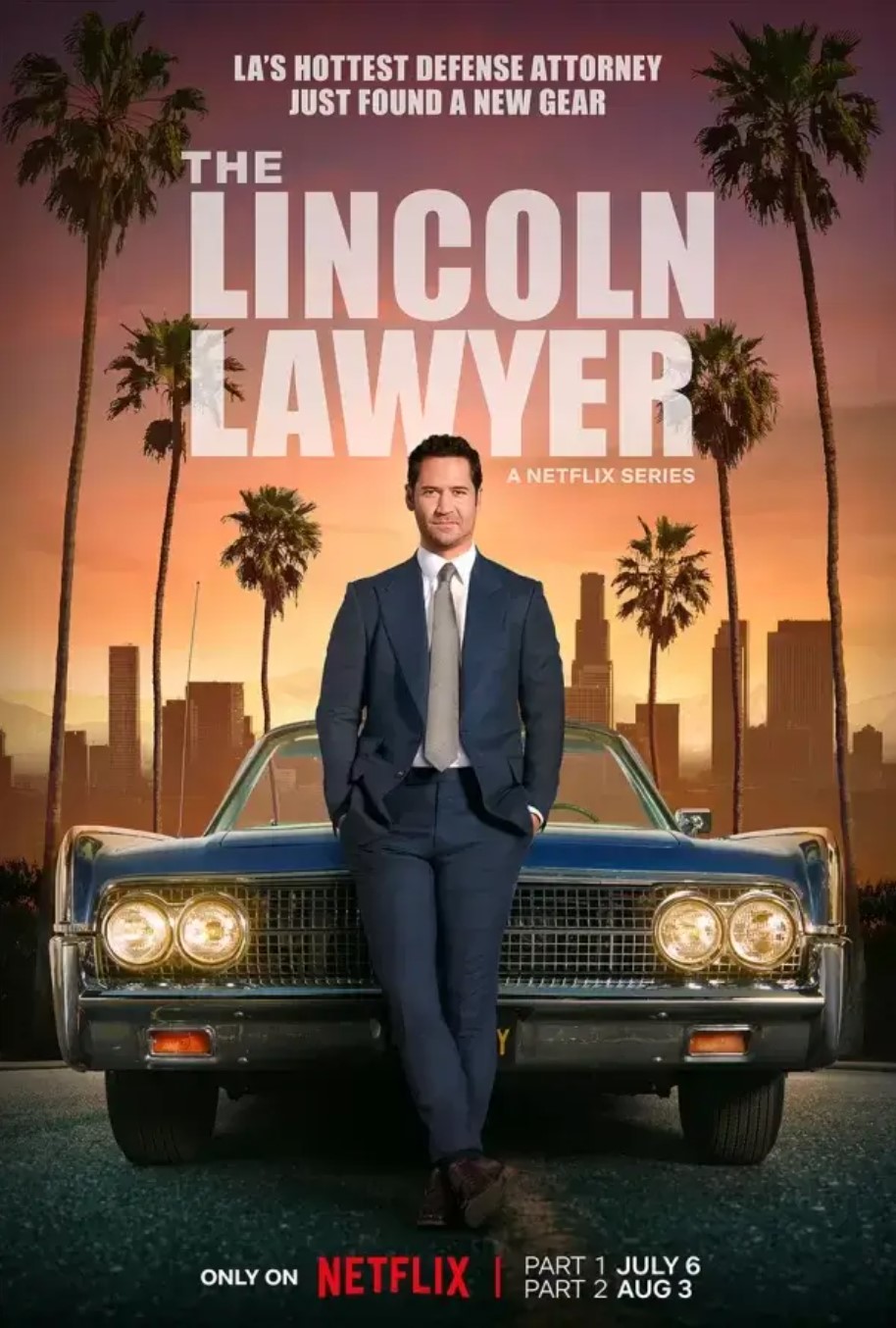 مسلسل The Lincoln Lawyer الموسم الثاني الحلقة 10 الاخيرة