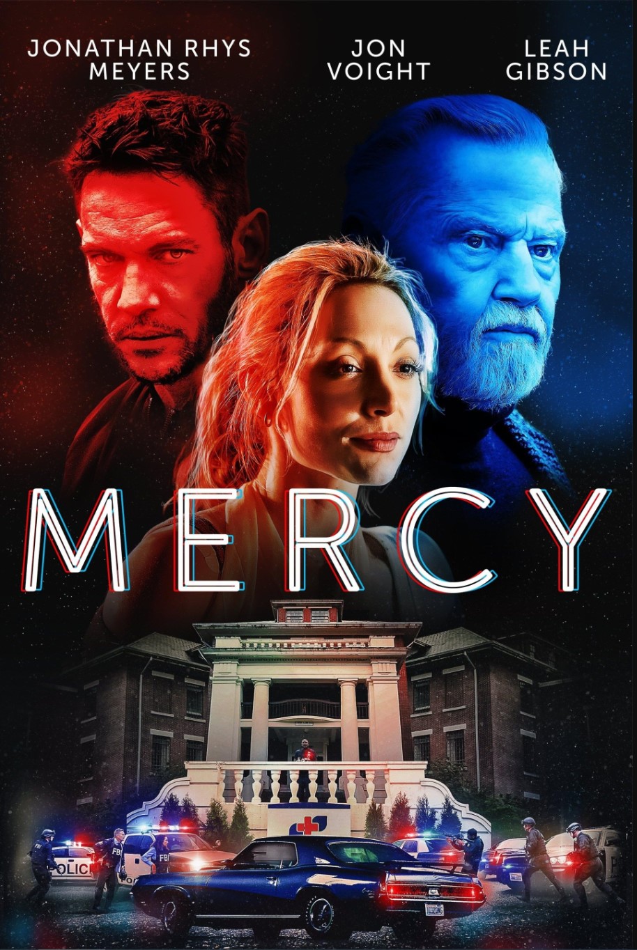 فيلم Mercy 2023 مترجم اون لاين
