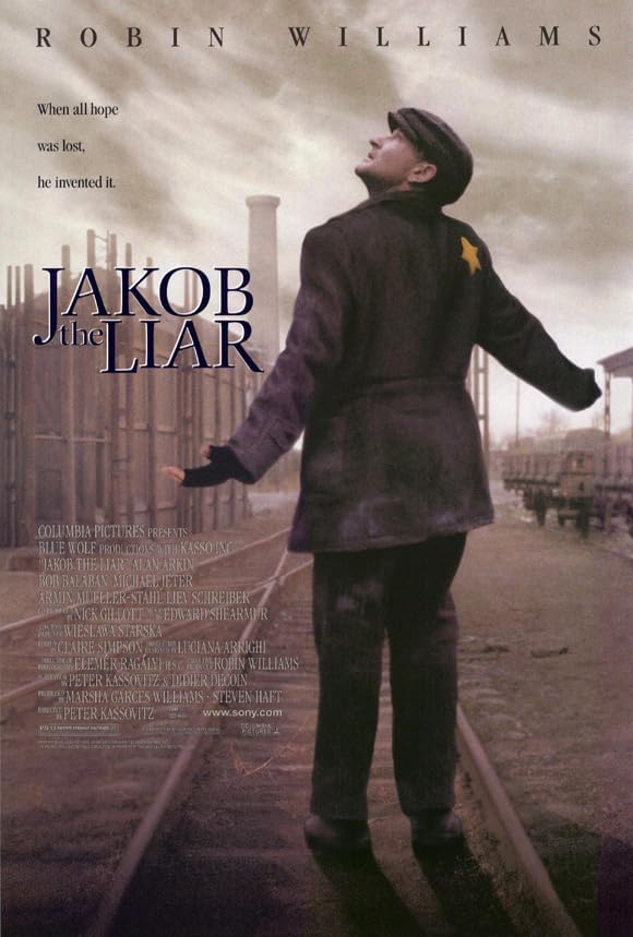 فيلم Jakob the Liar 1999 مترجم اون لاين