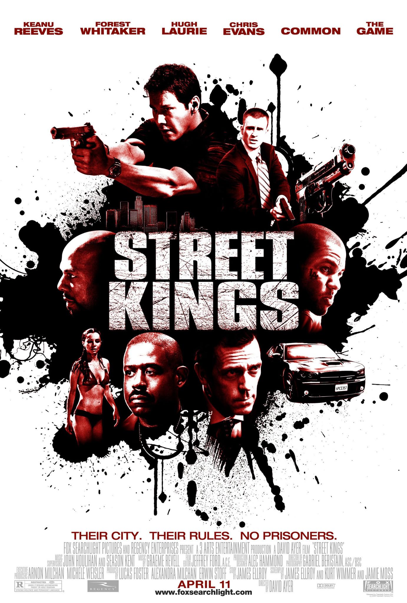 فيلم Street Kings 2008 مترجم اون لاين