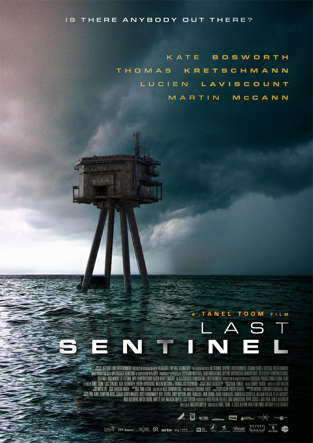 فيلم Last Sentinel 2023 مترجم اون لاين