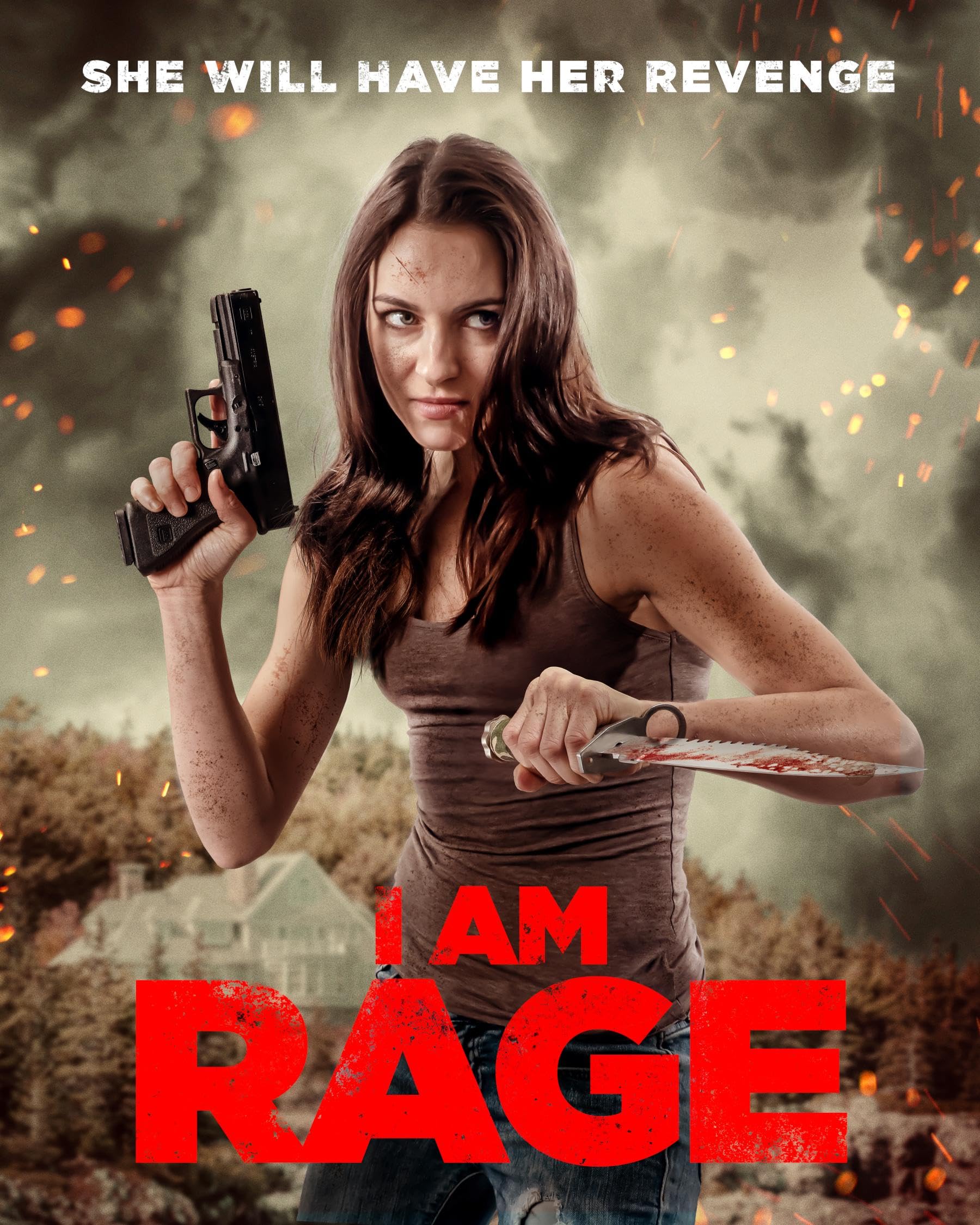 فيلم I Am Rage 2023 مترجم اون لاين