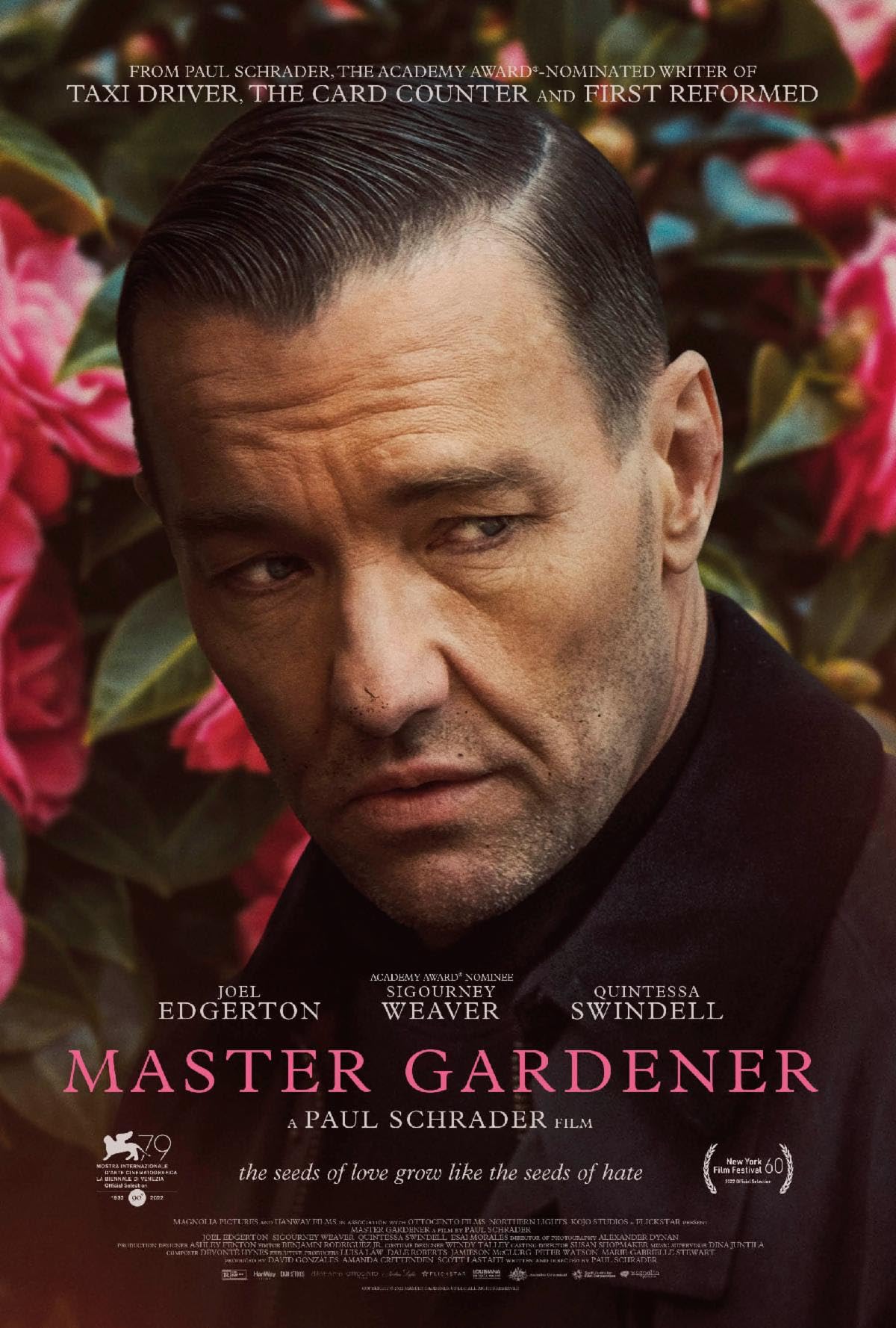 فيلم Master Gardener 2022 مترجم اون لاين