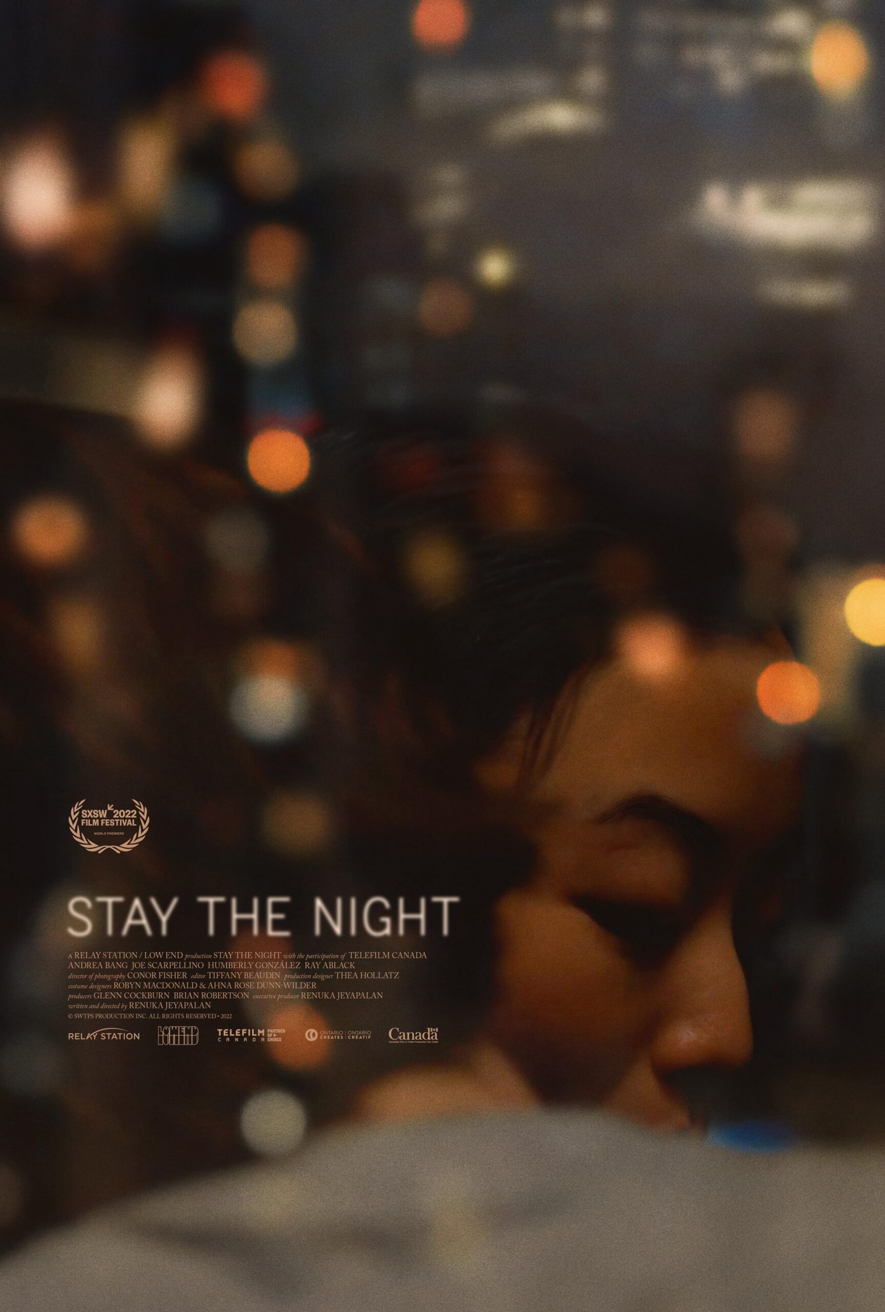 فيلم Stay the Night 2022 مترجم اون لاين