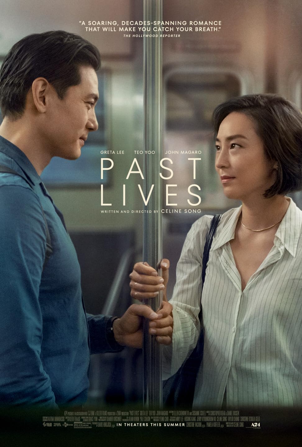 فيلم Past Lives 2023 مترجم اون لاين