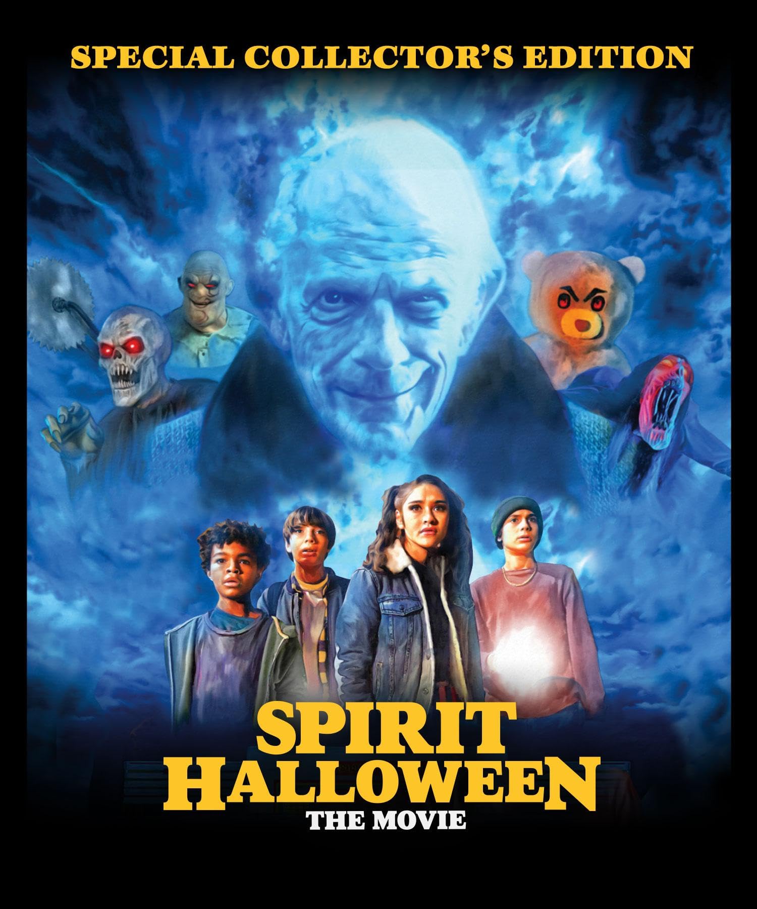 فيلم Spirit Halloween 2022 مترجم اون لاين