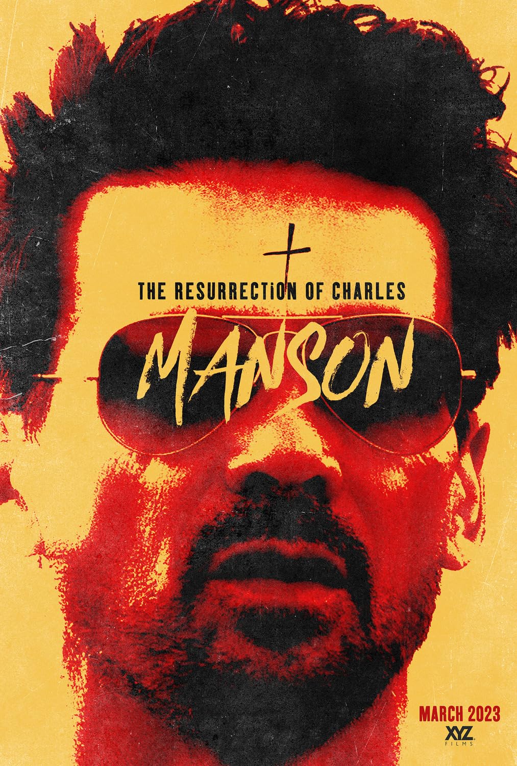 فيلم The Resurrection of Charles Manson 2023 مترجم