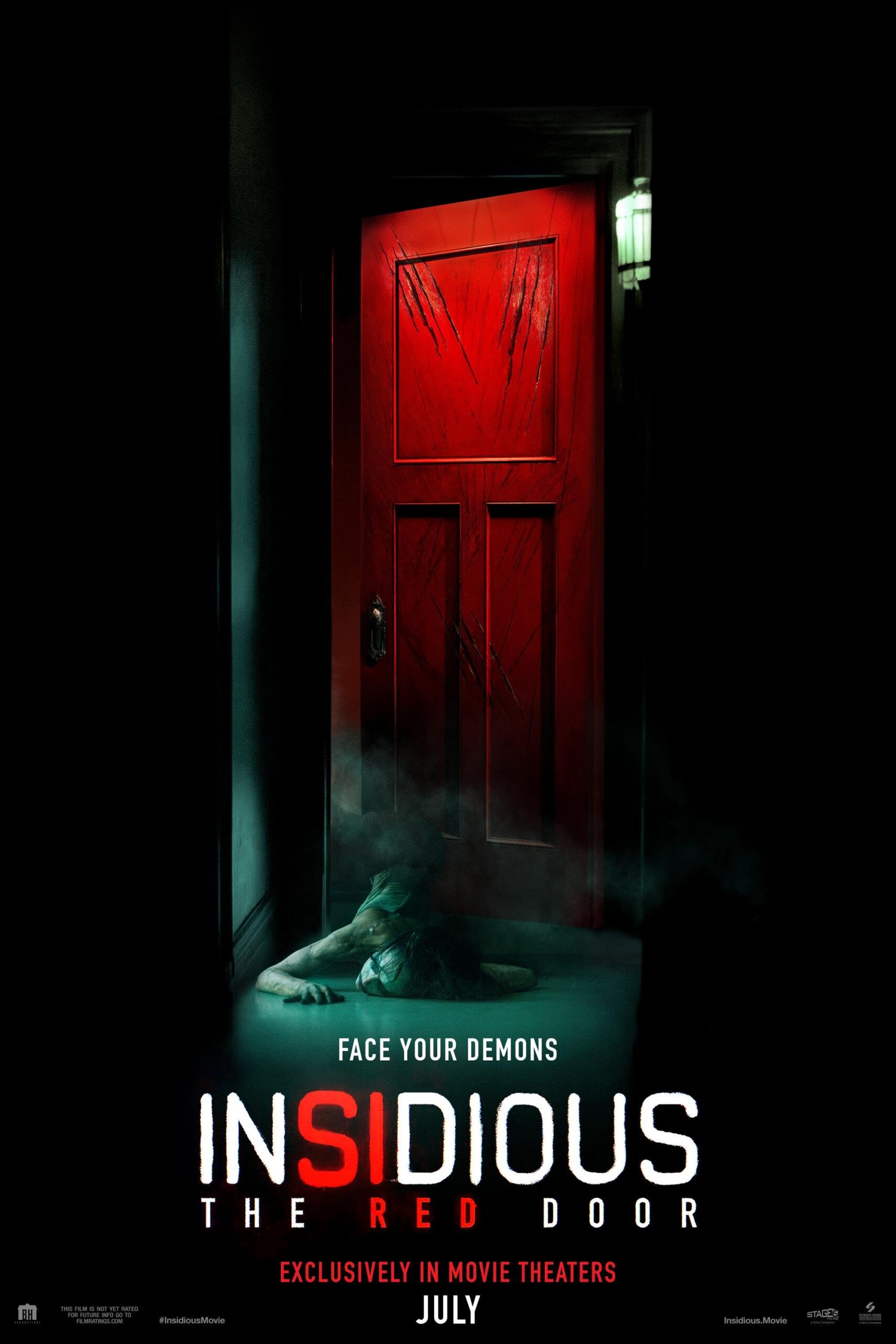 فيلم Insidious: The Red Door 2023 مترجم اون لاين