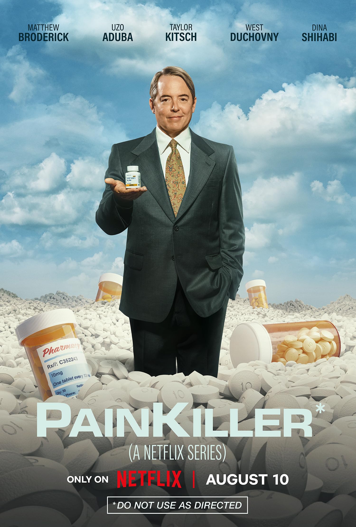 مسلسل Painkiller الموسم الأول الحلقة 6 الاخيرة