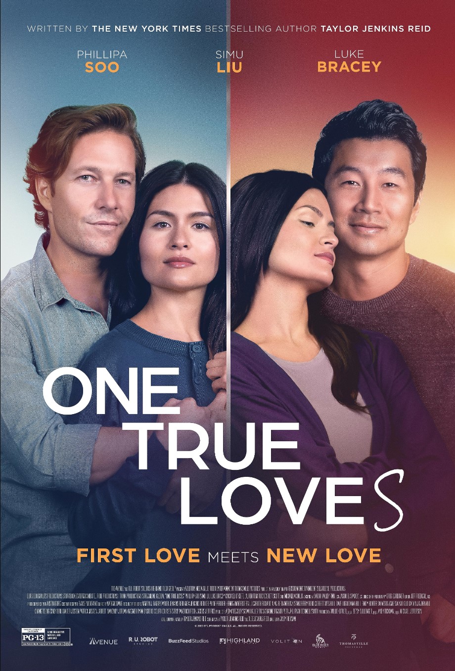 فيلم One True Loves 2023 مترجم اون لاين