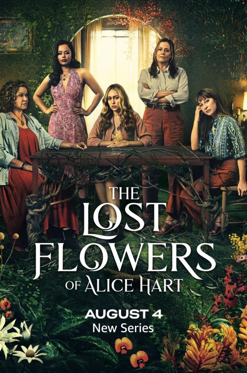 مسلسل The Lost Flowers of Alice Hart الحلقة 1 مترجمة